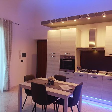 شقة Loft Nataly باليرمو المظهر الخارجي الصورة