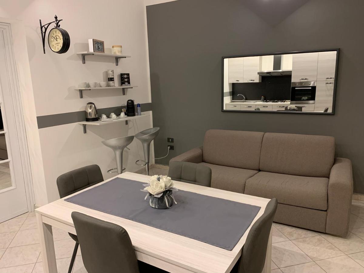 شقة Loft Nataly باليرمو المظهر الخارجي الصورة