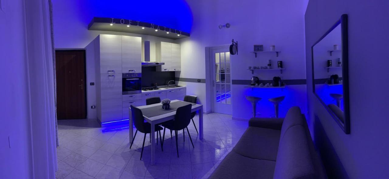 شقة Loft Nataly باليرمو المظهر الخارجي الصورة