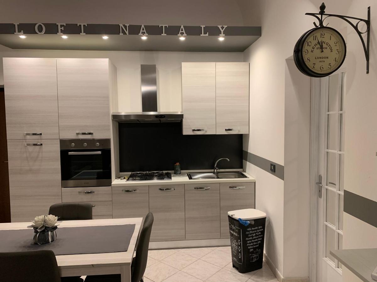 شقة Loft Nataly باليرمو المظهر الخارجي الصورة
