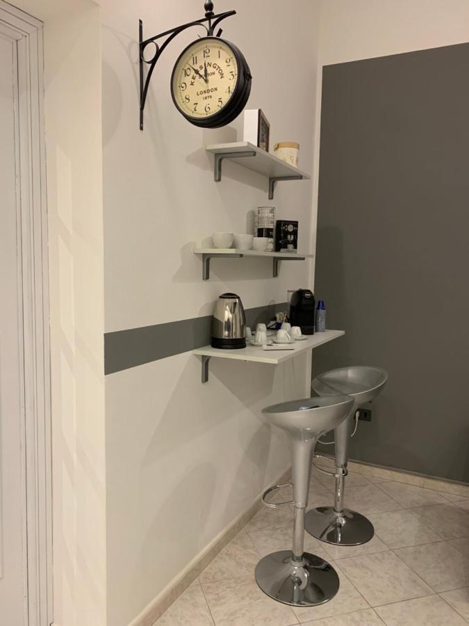 شقة Loft Nataly باليرمو المظهر الخارجي الصورة
