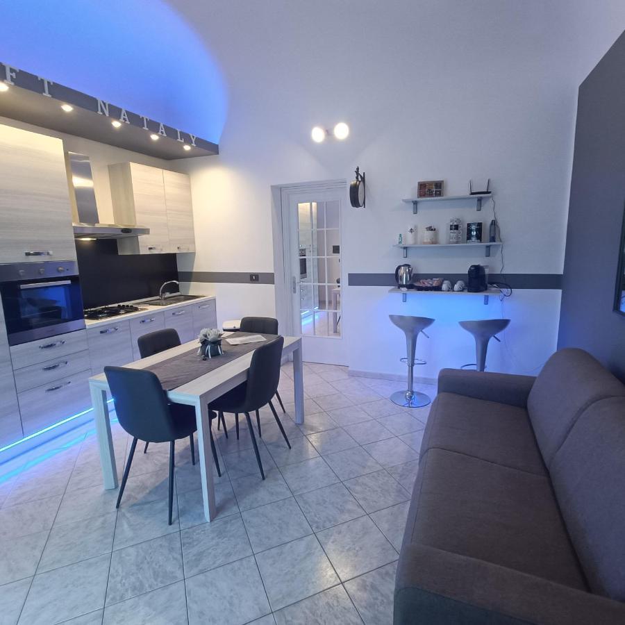 شقة Loft Nataly باليرمو المظهر الخارجي الصورة
