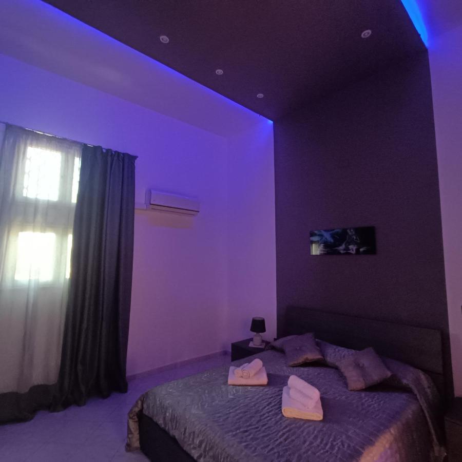 شقة Loft Nataly باليرمو المظهر الخارجي الصورة